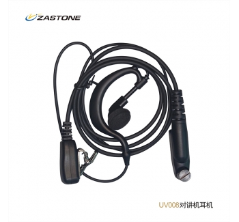 UV008對講機(jī)耳機(jī) GP對講機(jī)耳機(jī) 針式對講機(jī)耳機(jī) MOTO對講機(jī)耳機(jī)